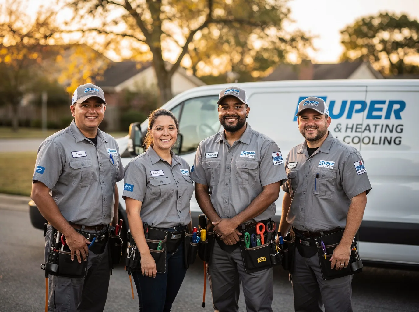 Hvac Repair company in Allison, TX