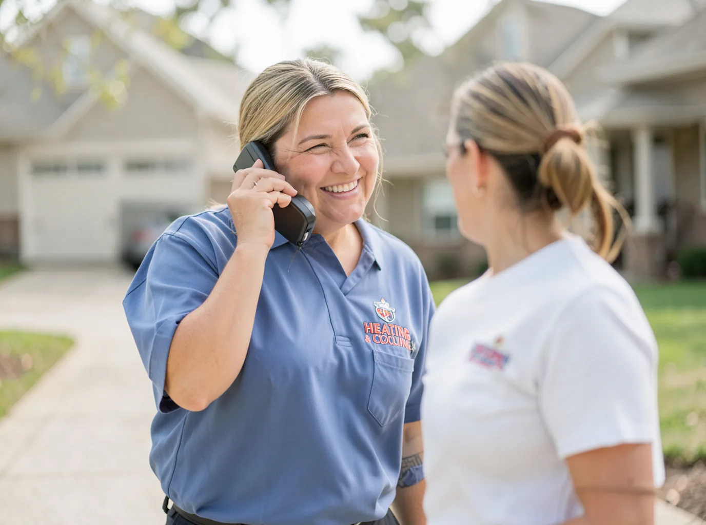 Hvac Repair Allison, TX FAQs